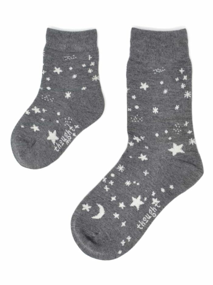Thought Dárkové balení dětských ponožiek Twinkle baby
