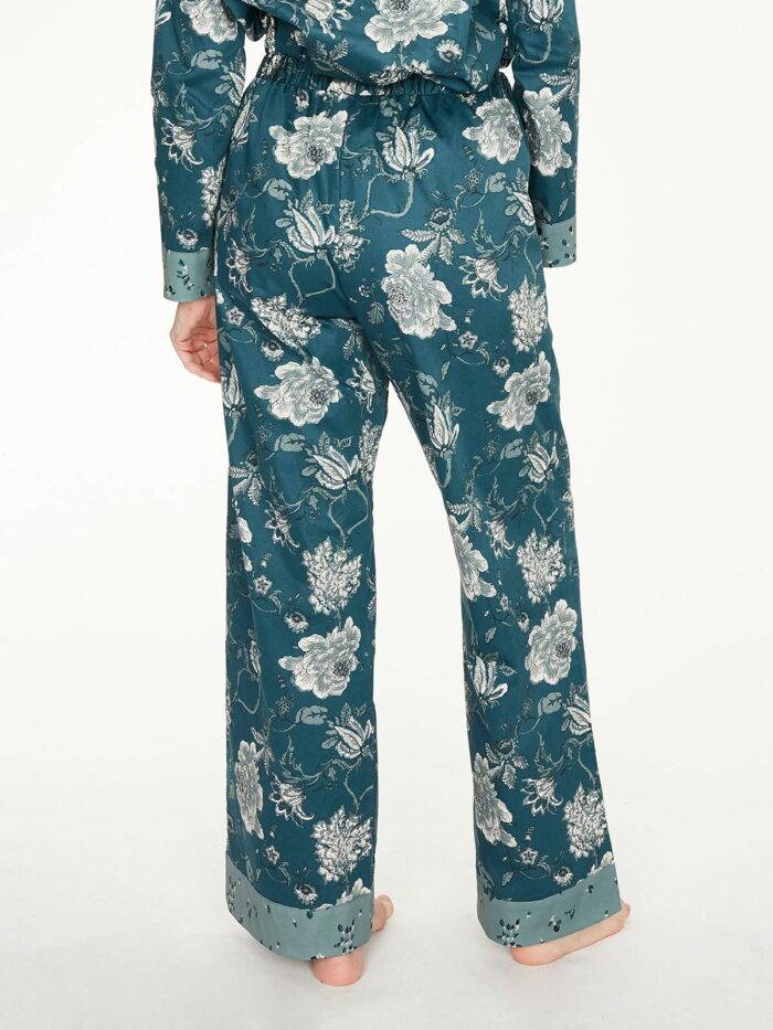 Pyžamové kalhoty z bio bavlny Ellis