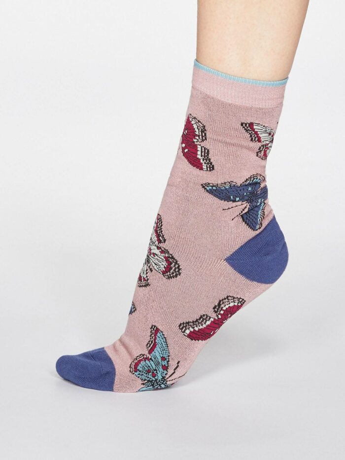 Thought Dámske darčekové balenie ponožiek Ellie Wildlife