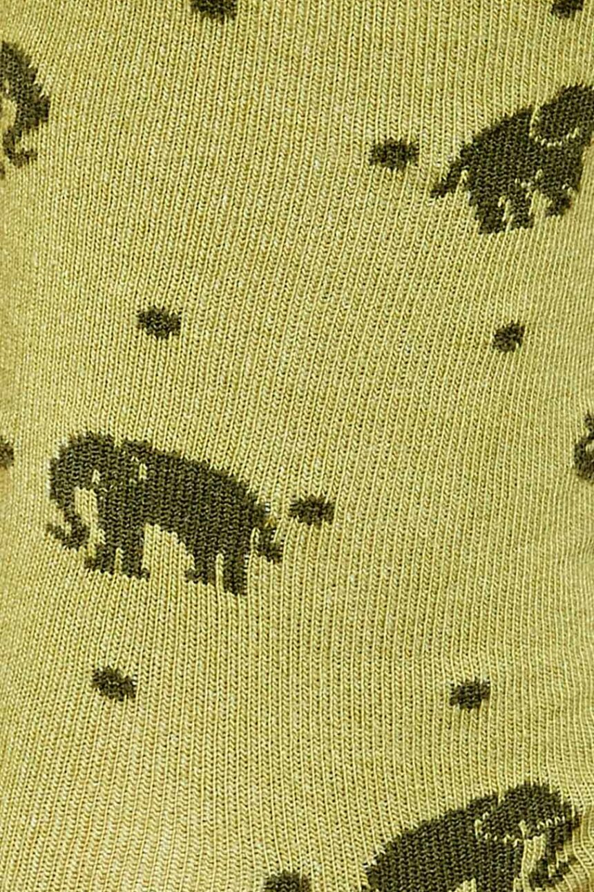 Nomads Dámske ponožky Elephant Verdant