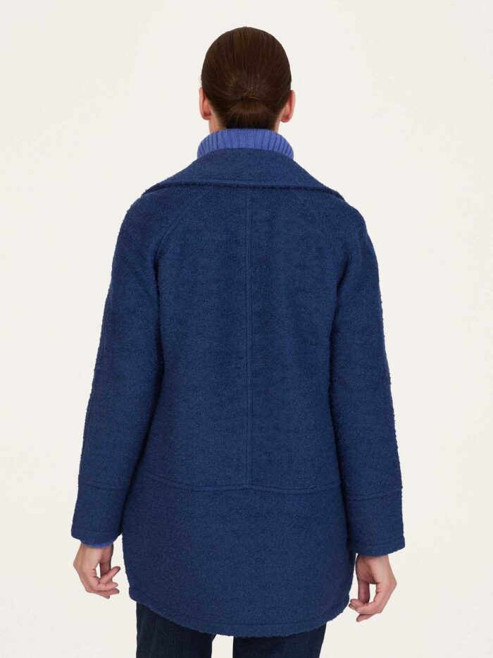 Thought kabát remi blue