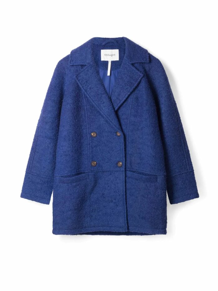 Thought kabát remi blue