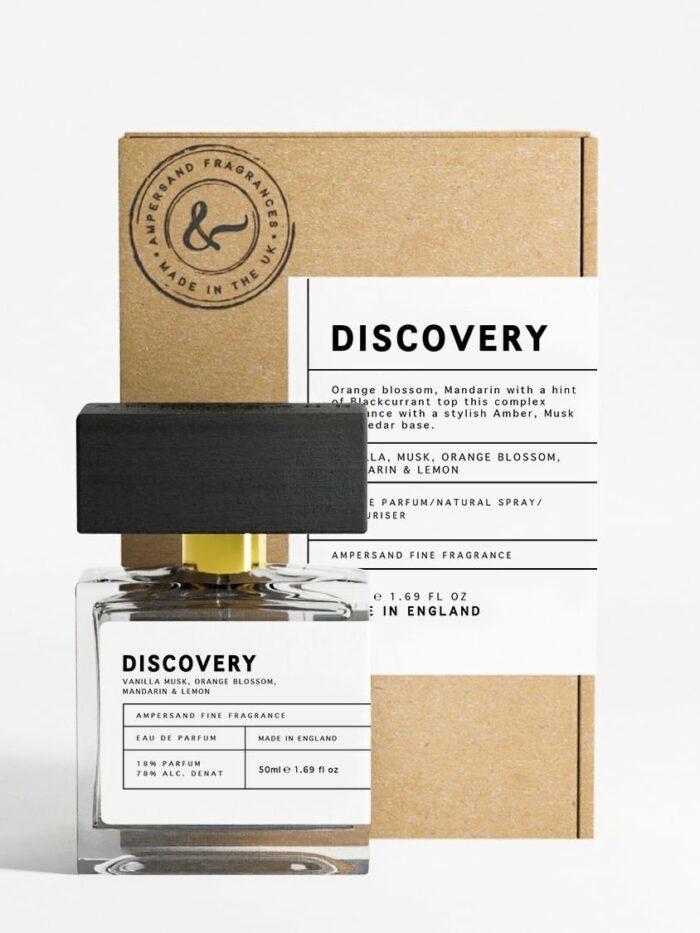 Ampersand parfém discovery
