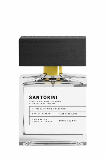 Ampersand parfém santorini