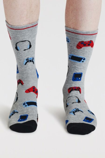 Thought dárkové balení ponožek kennedi gaming