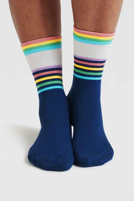 Thought ponožky clara rainbow