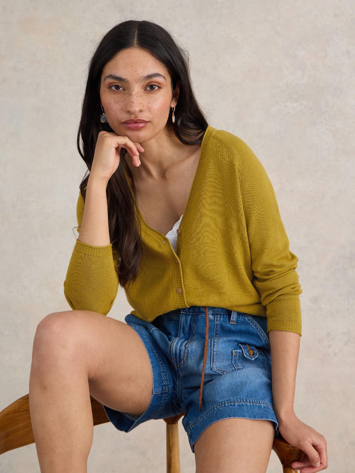 Kardigán Luna Chart