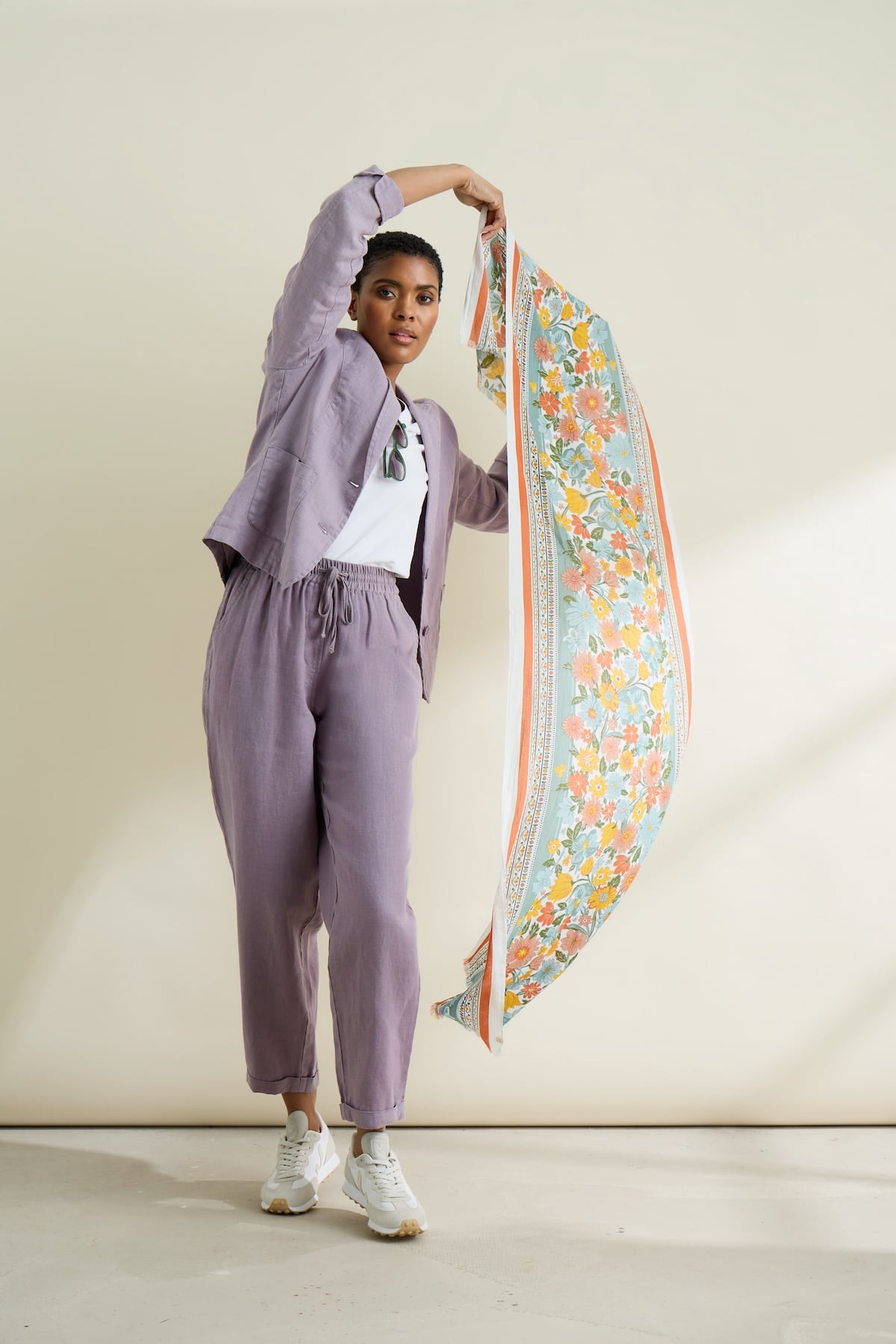 Šatka Summer Flowering Border