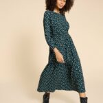 Šaty Olive Black