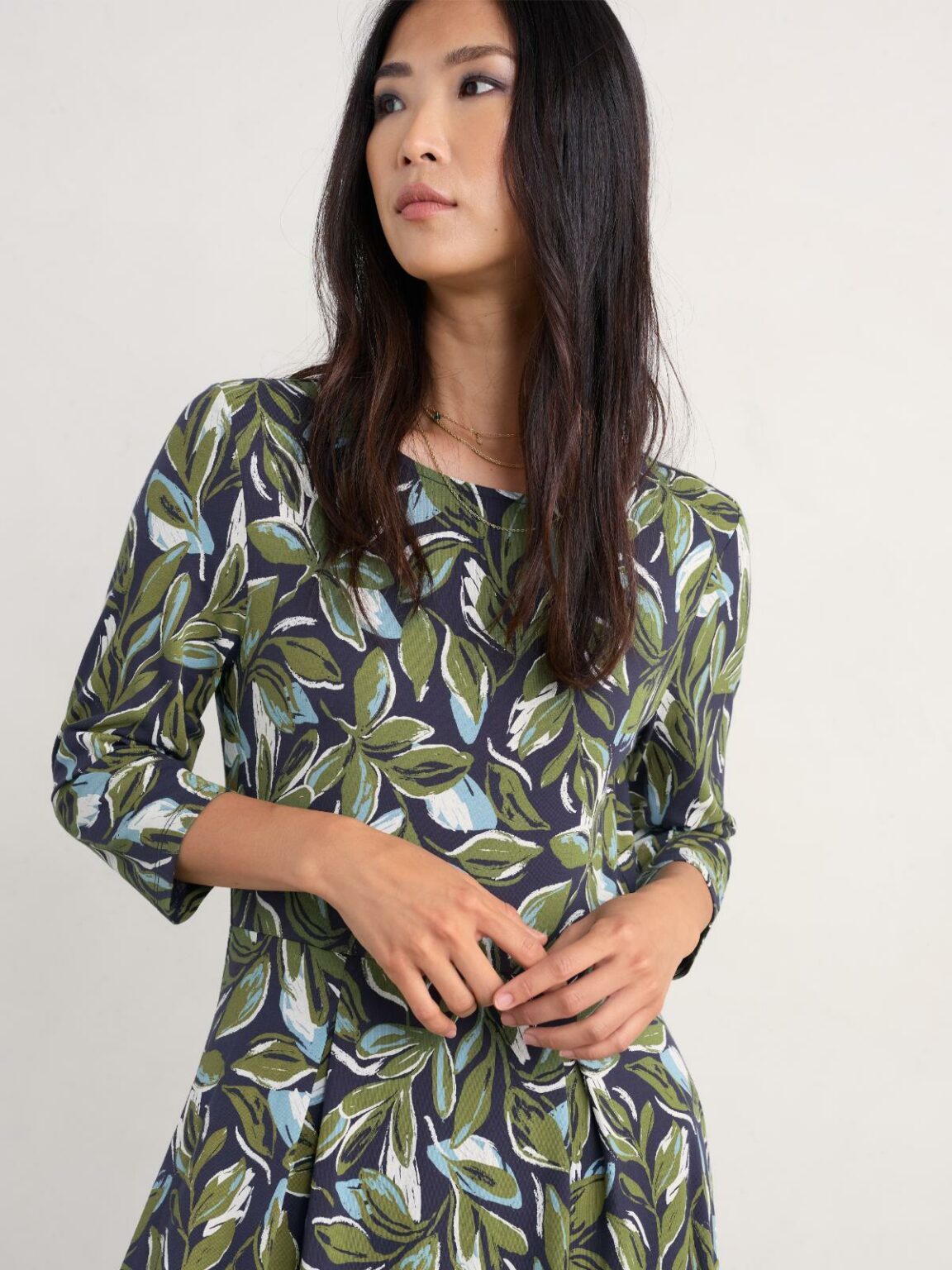 Leah Trouser | Wild Bouquet